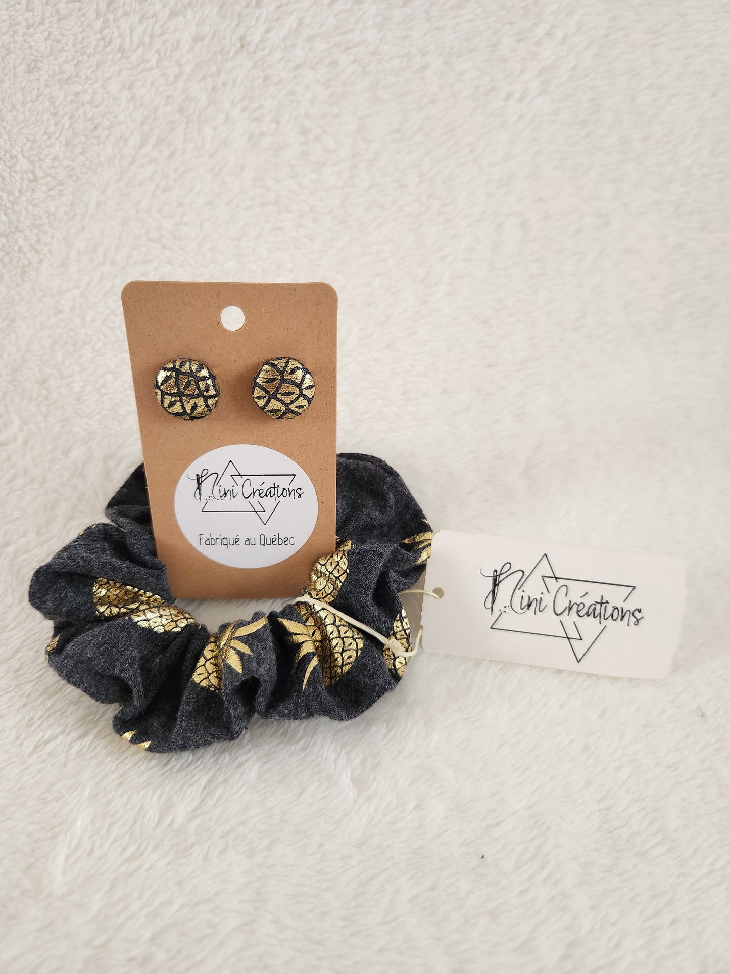 Boucles d'oreilles