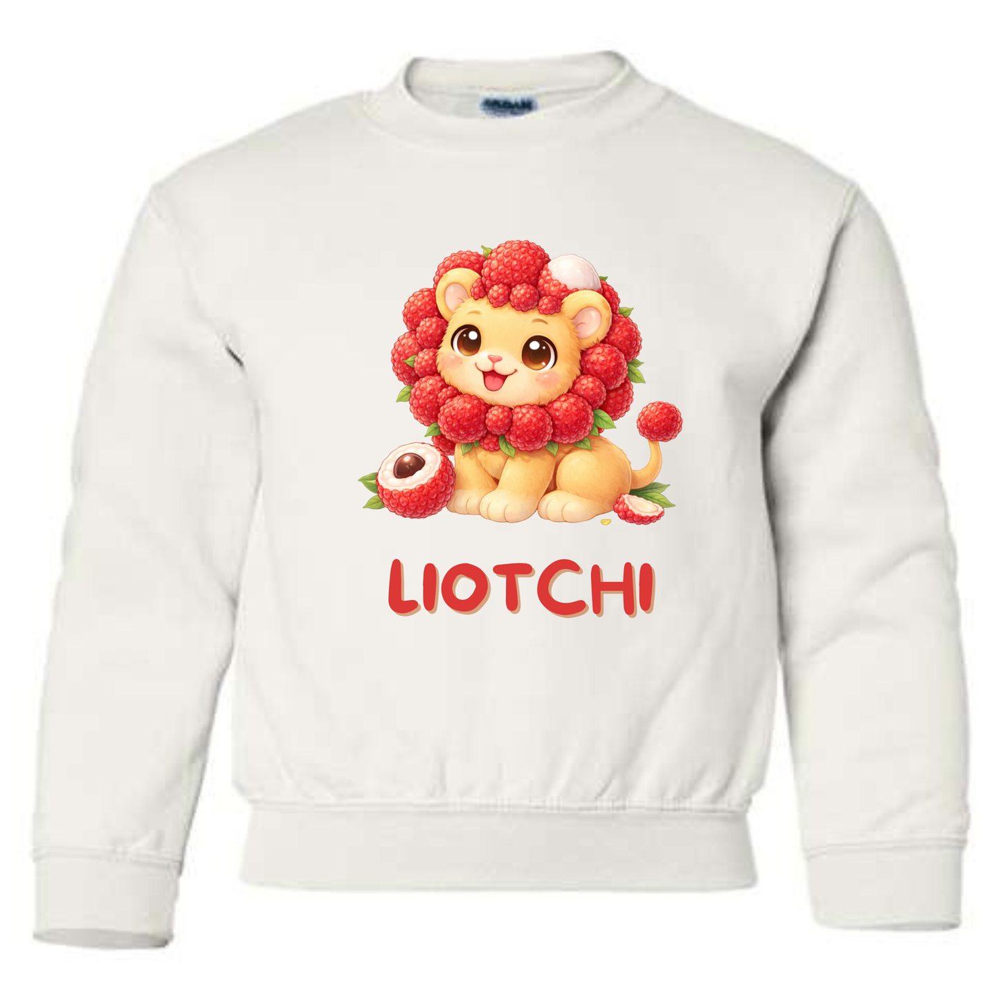 Lion/Litchi