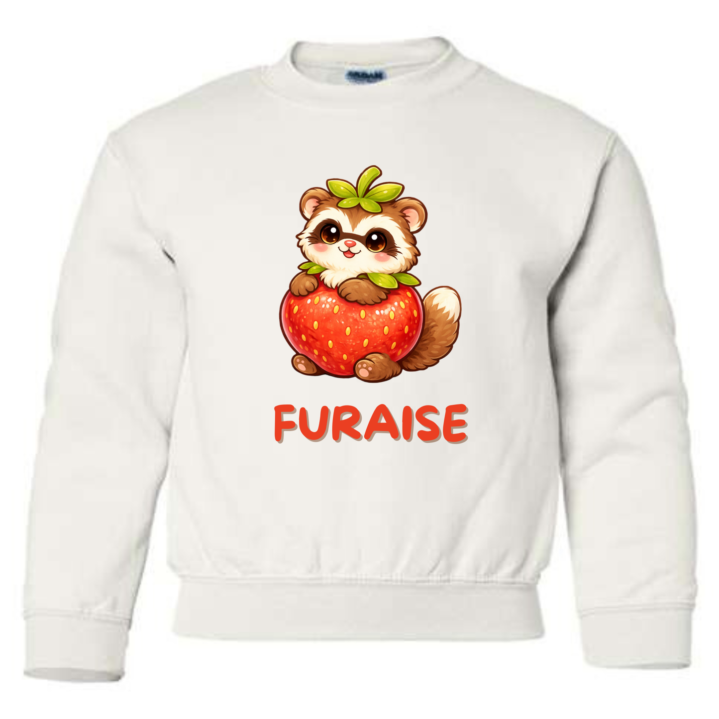 Furet/Fraise