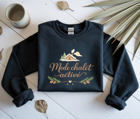 Mode chalet (F)