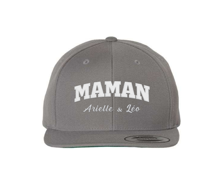 Casquette MAMAN