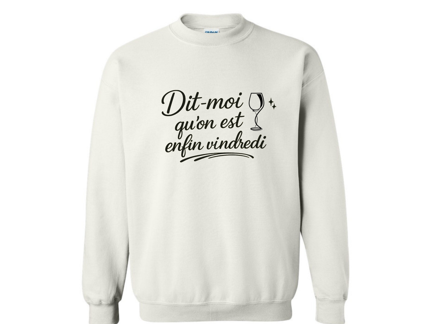 Enfin Vindredi ?