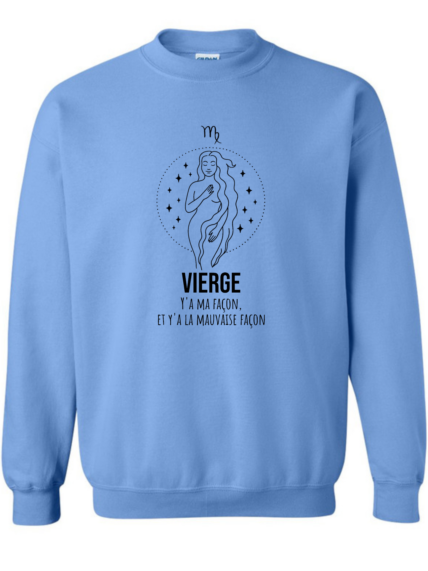 Zodiaque Vierge