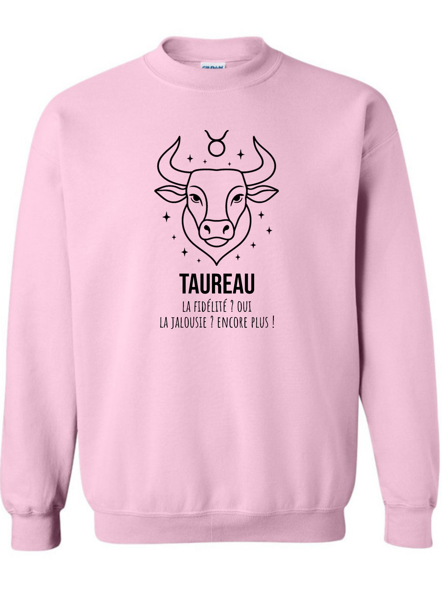 Zodiaque Taureau