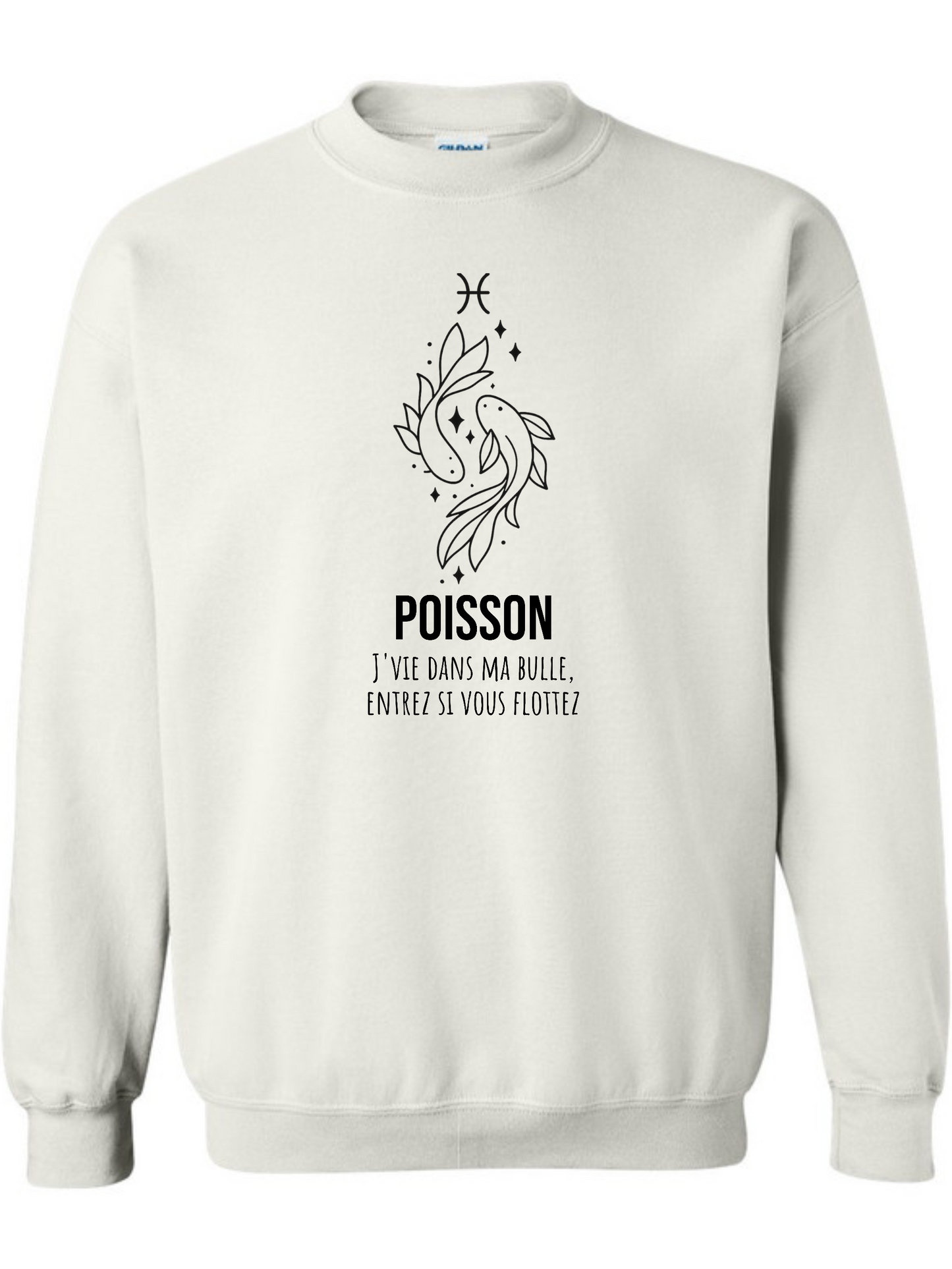 Zodiaque Poisson