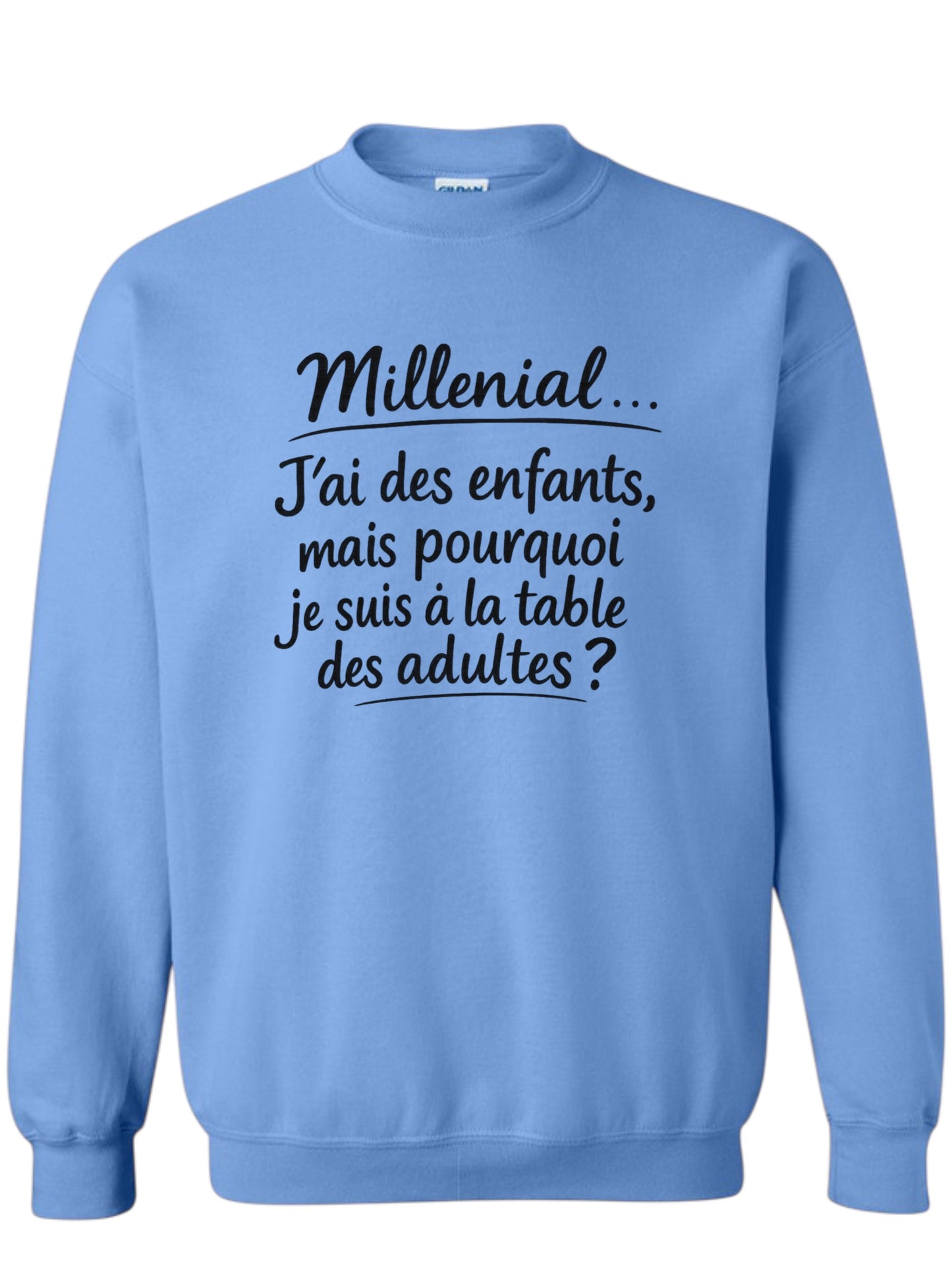 Millenial