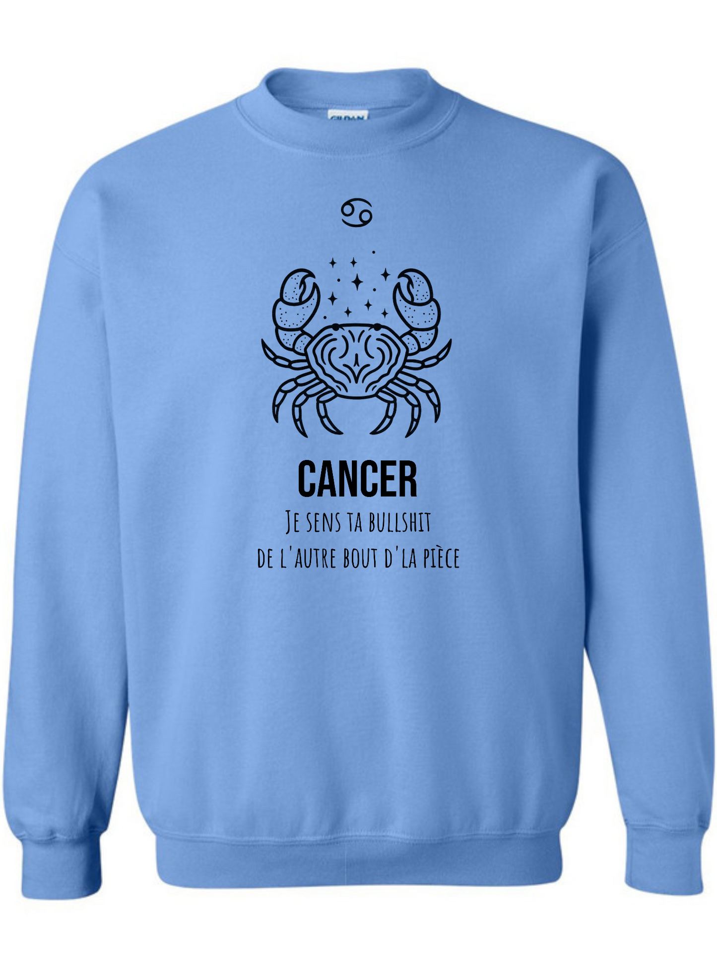 Zodiaque Cancer