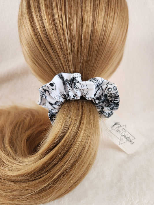 Chouchous à cheveux