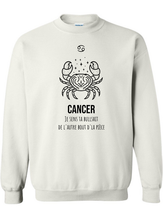 Zodiaque Cancer