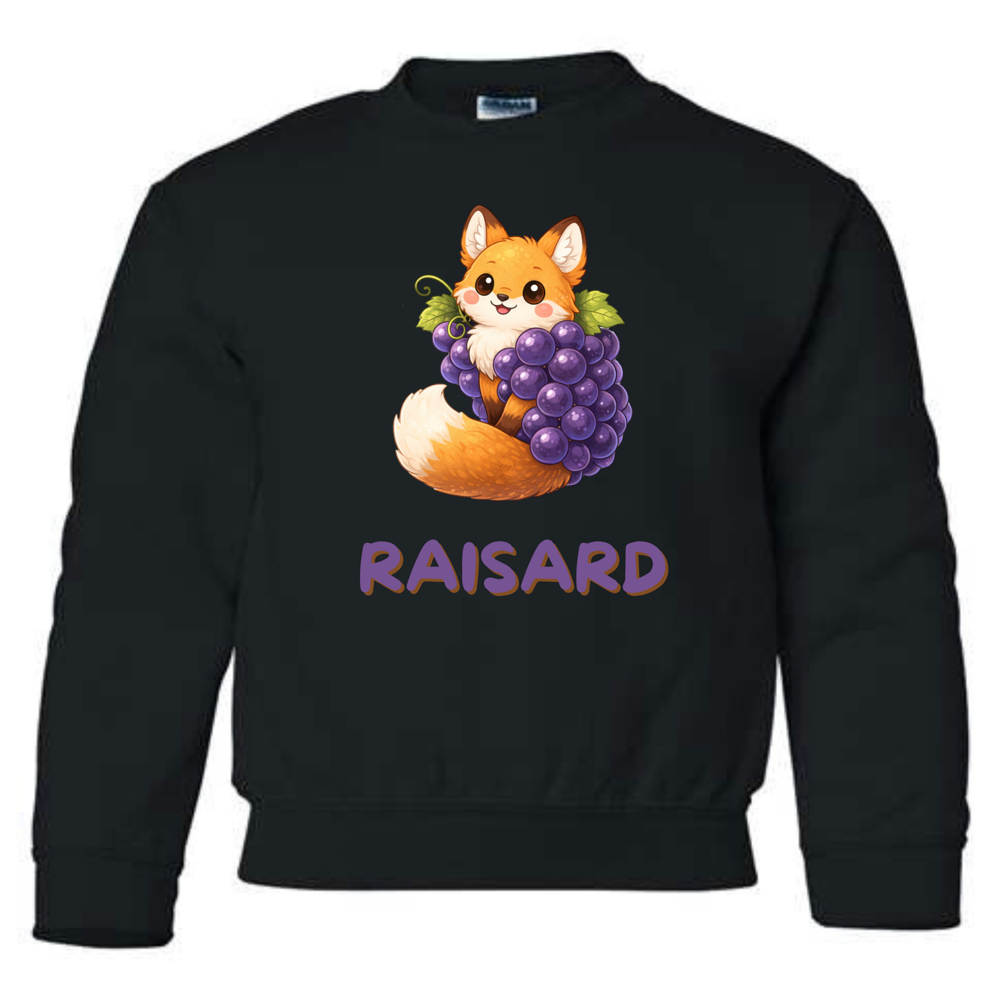 Raisin/Renard