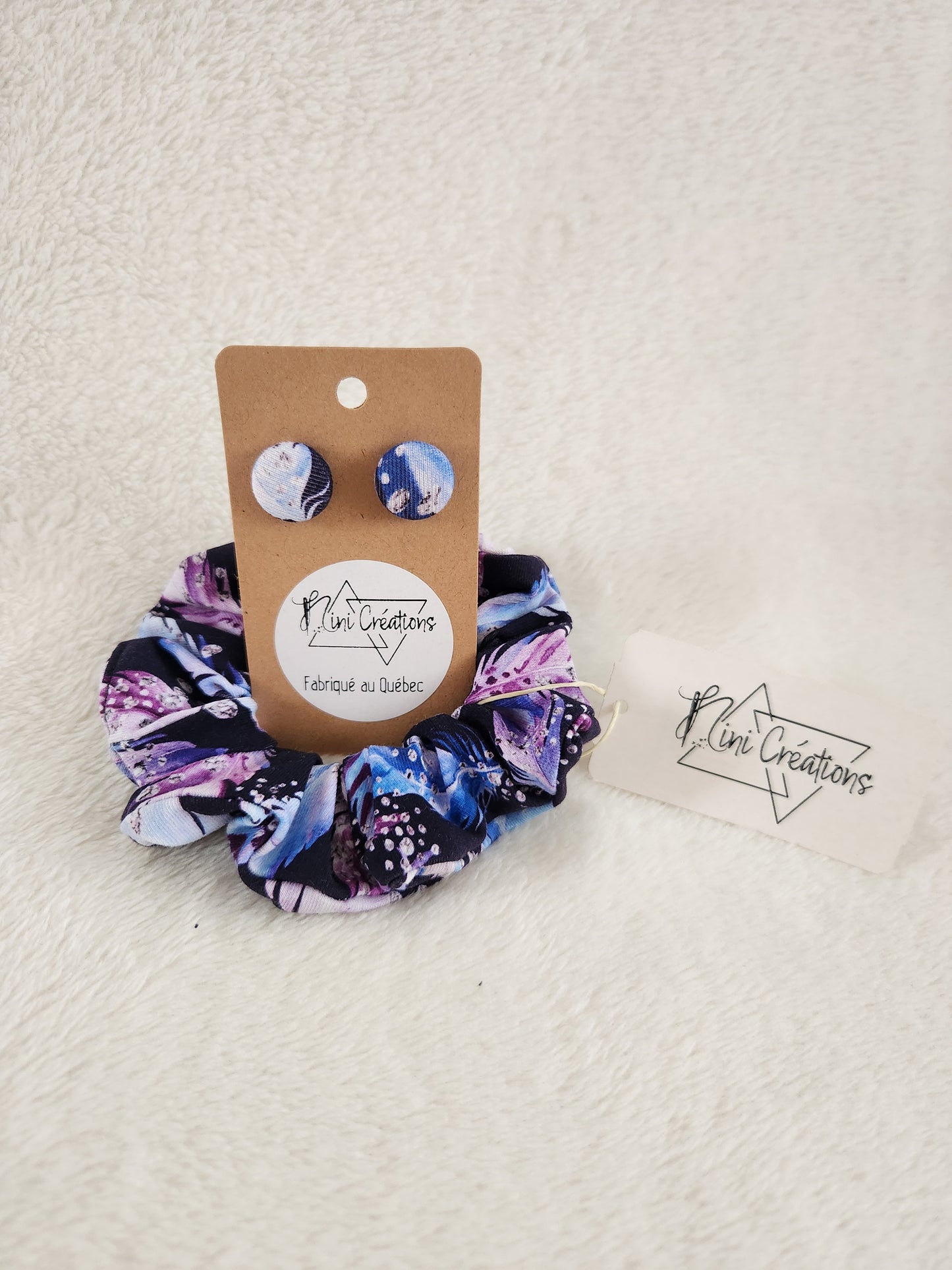 Boucles d'oreilles