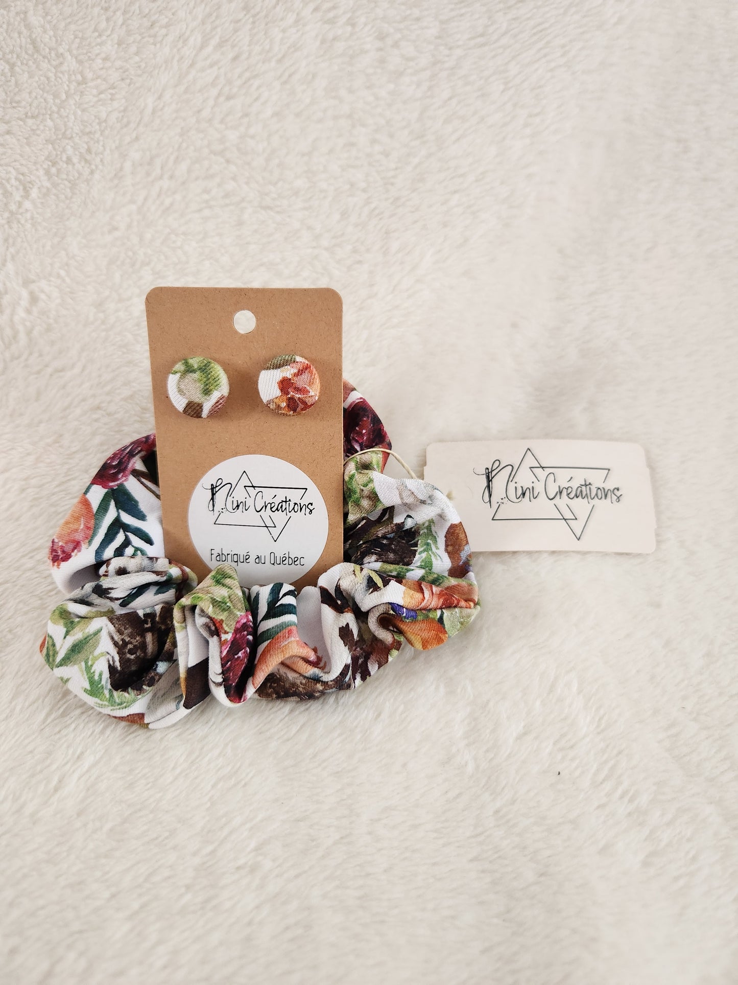Boucles d'oreilles