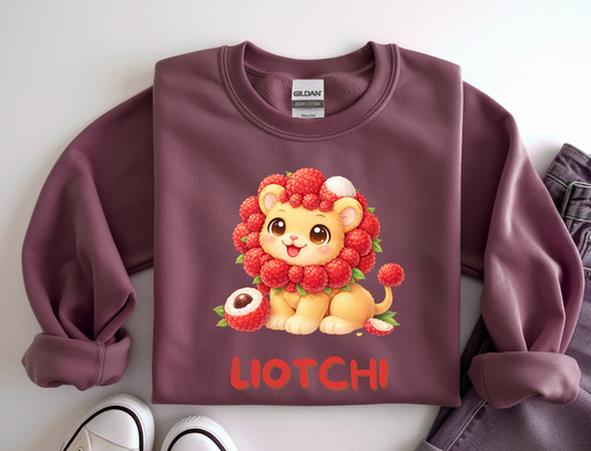 Lion/Litchi