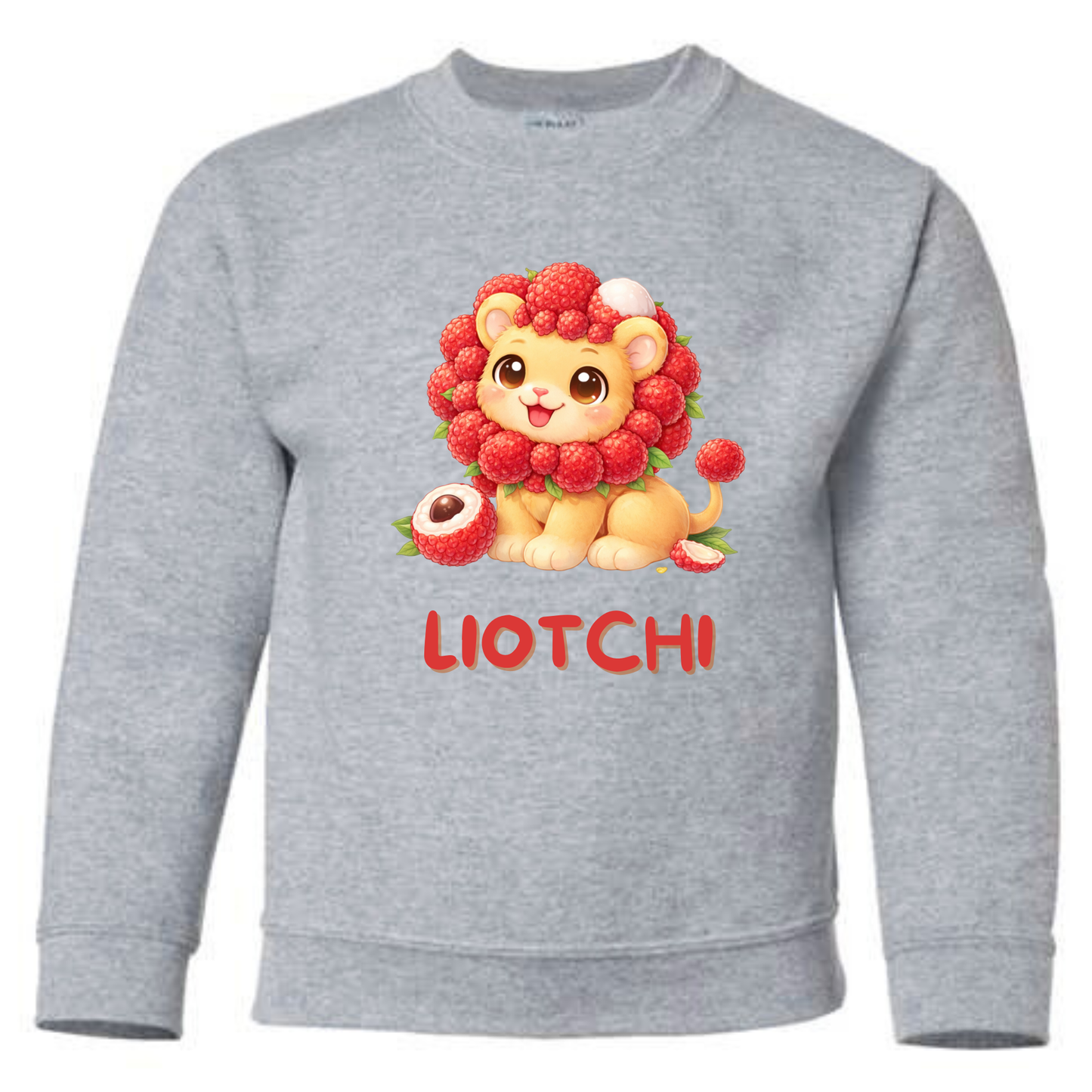 Lion/Litchi