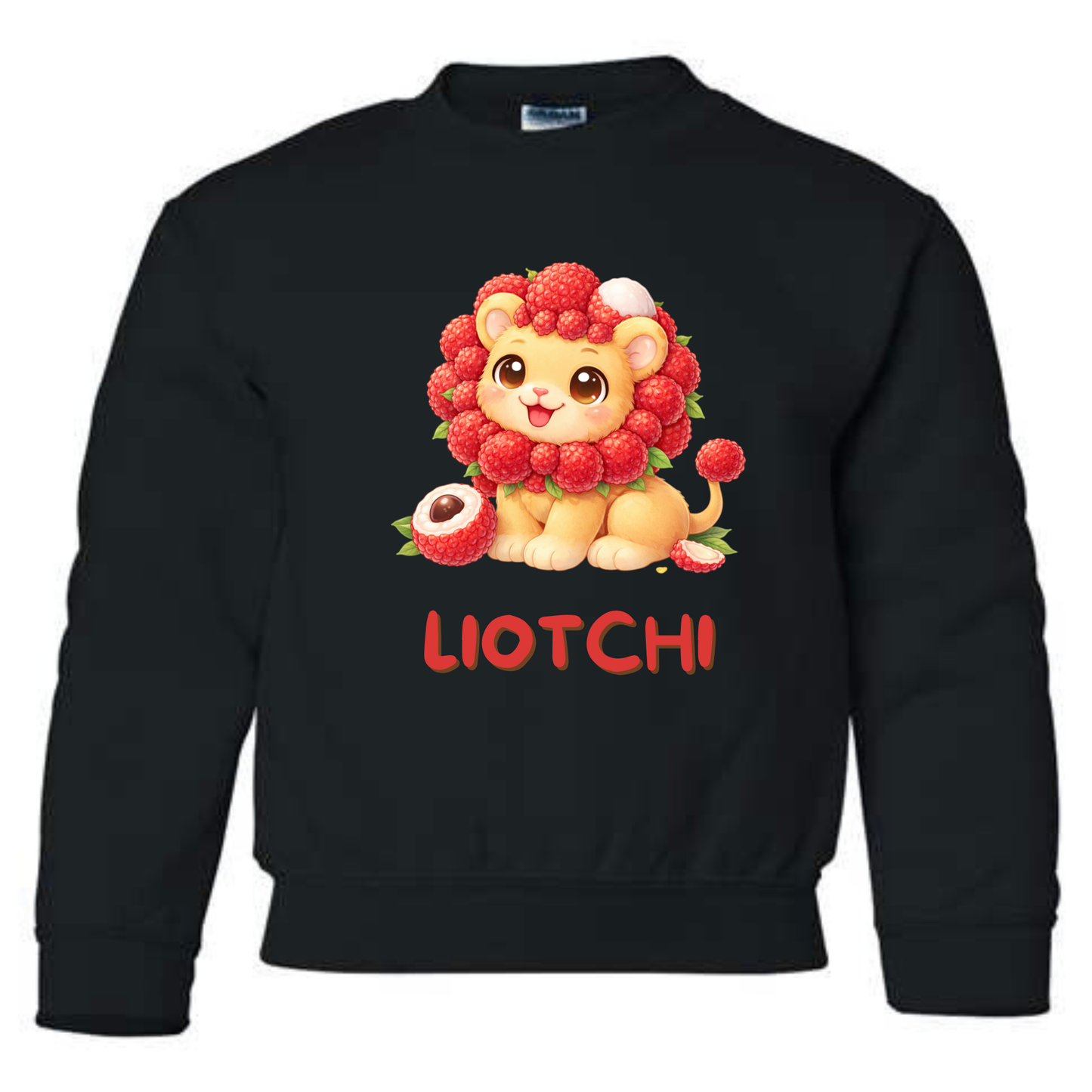 Lion/Litchi
