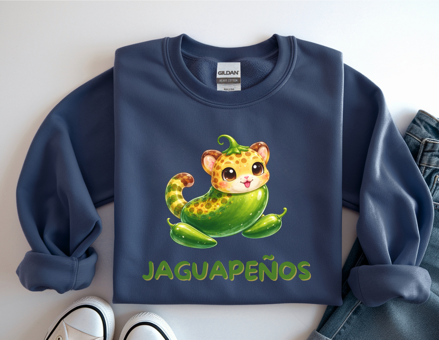 Jaguar/Jalapeños