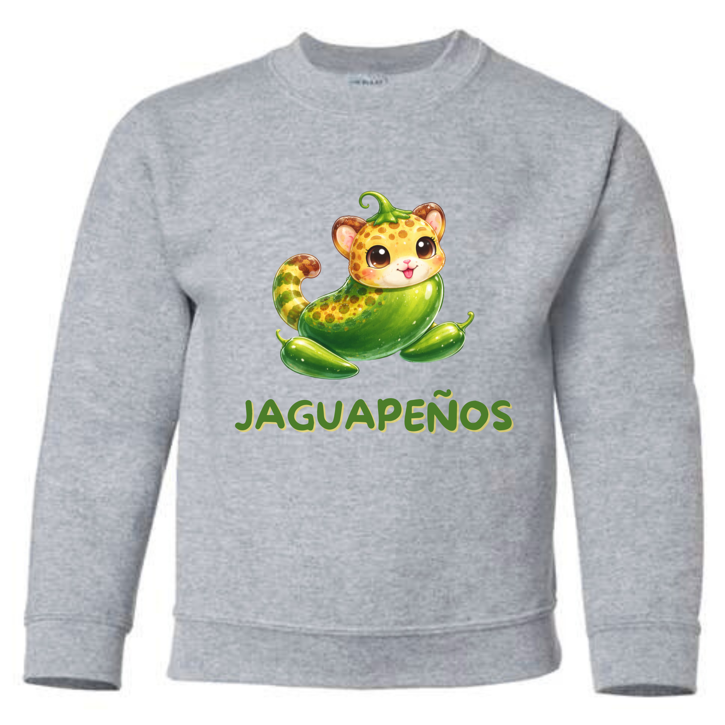 Jaguar/Jalapeños