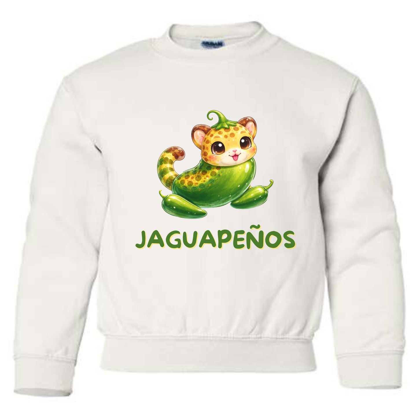 Jaguar/Jalapeños