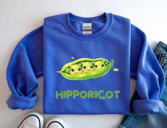 Hippopotame/Haricot