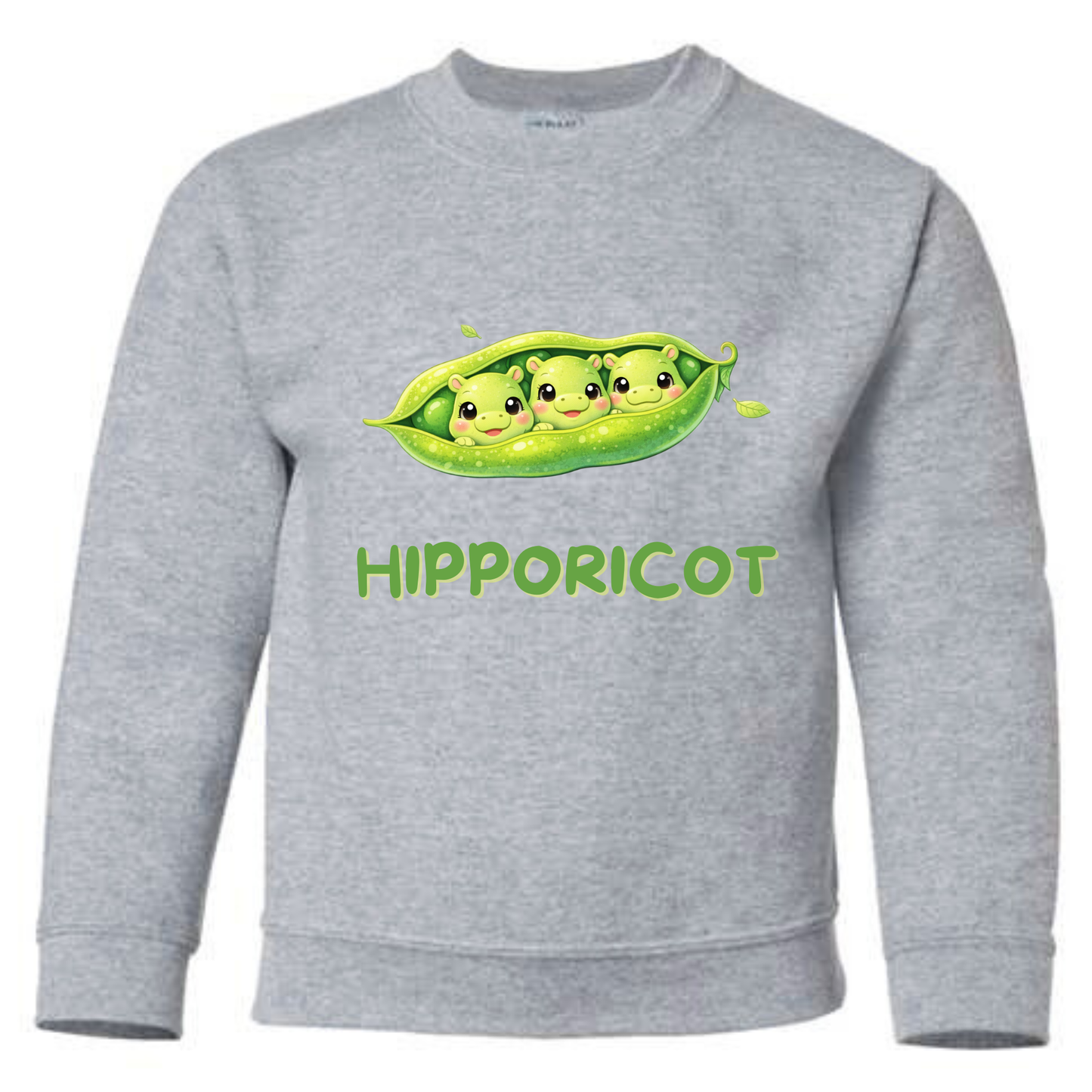 Hippopotame/Haricot