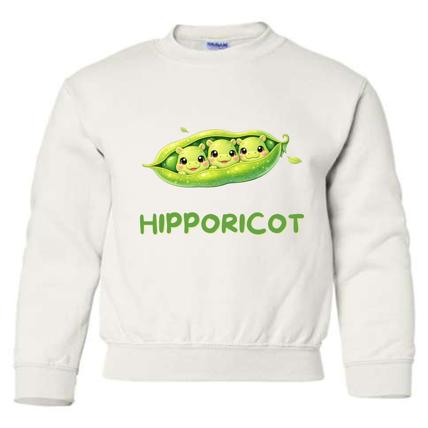 Hippopotame/Haricot