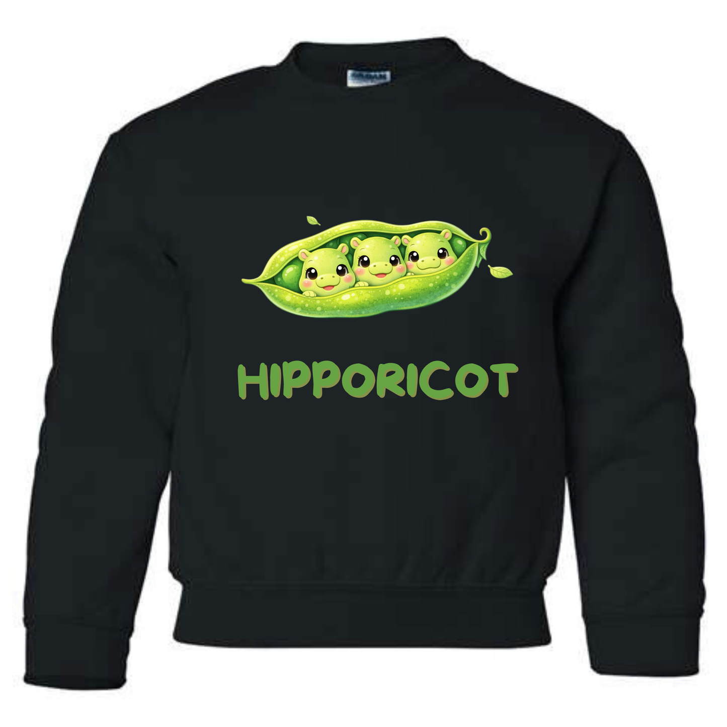 Hippopotame/Haricot