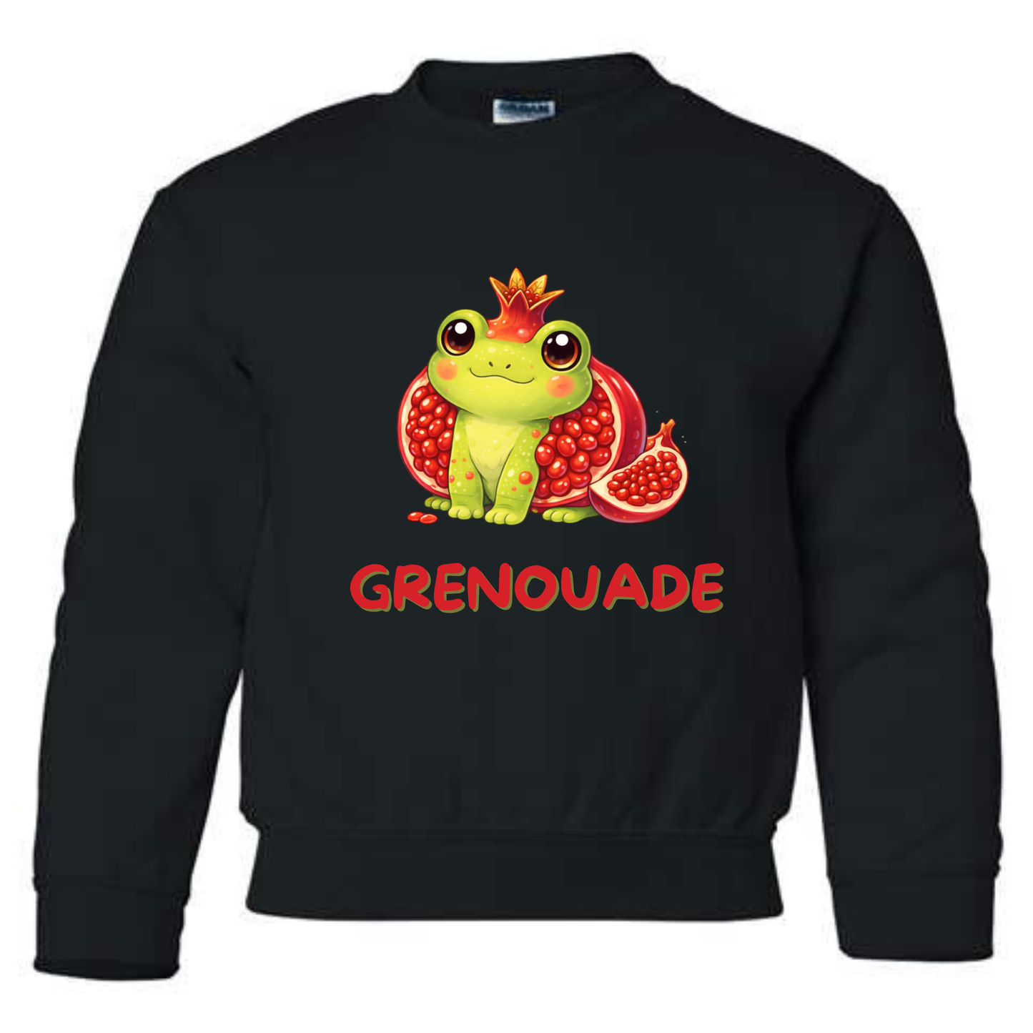 Grenouille/Grenade