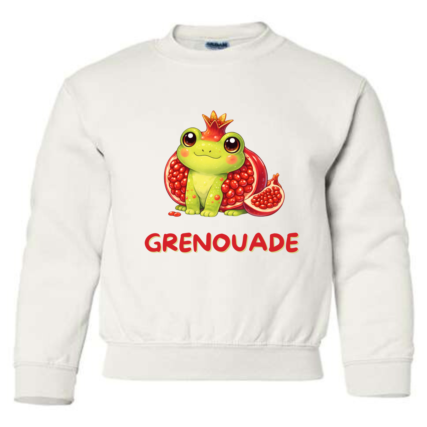 Grenouille/Grenade