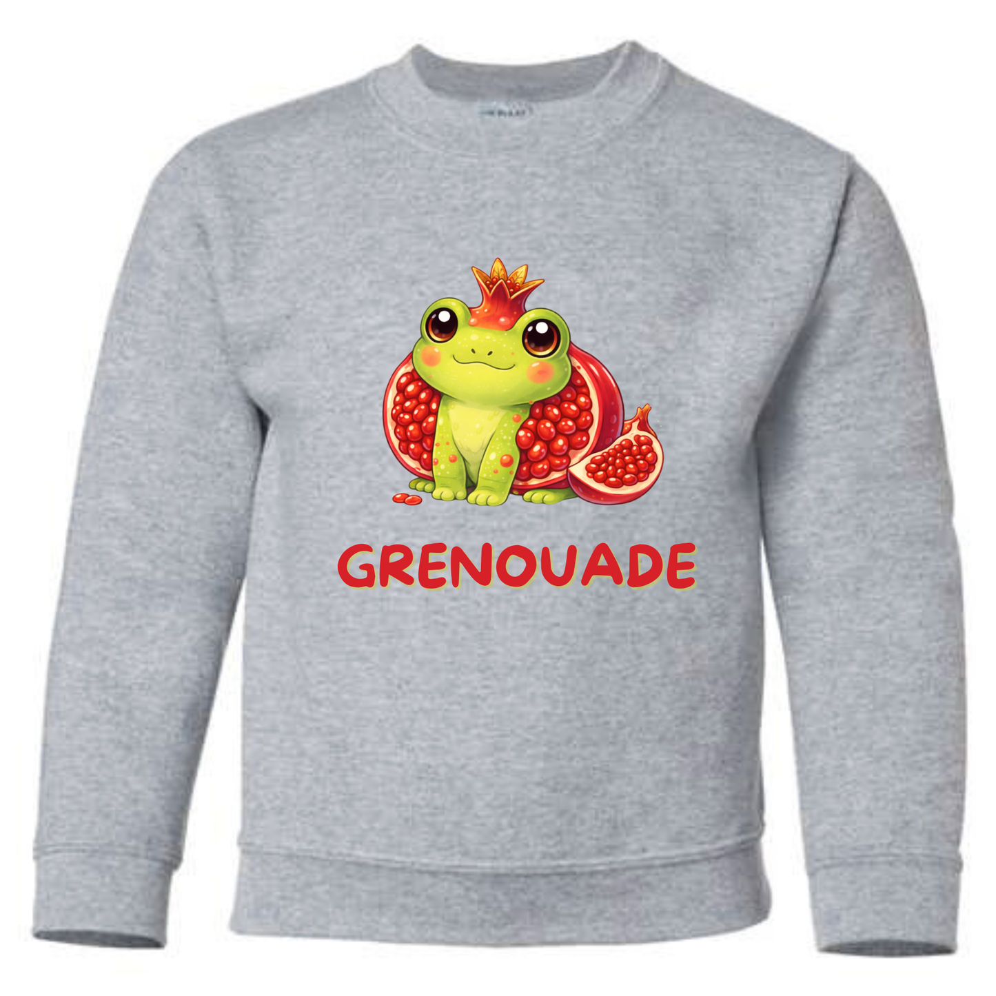 Grenouille/Grenade