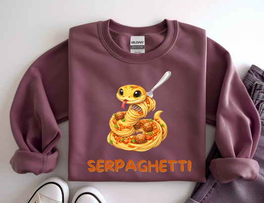Serpent/Spaghetti