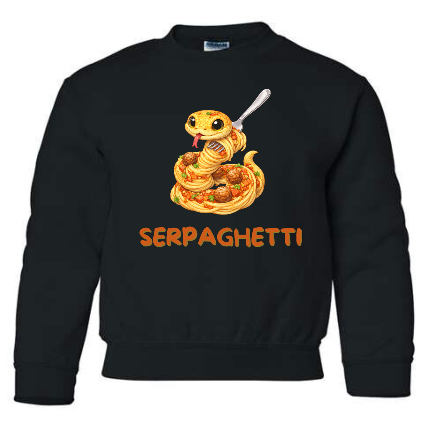 Serpent/Spaghetti