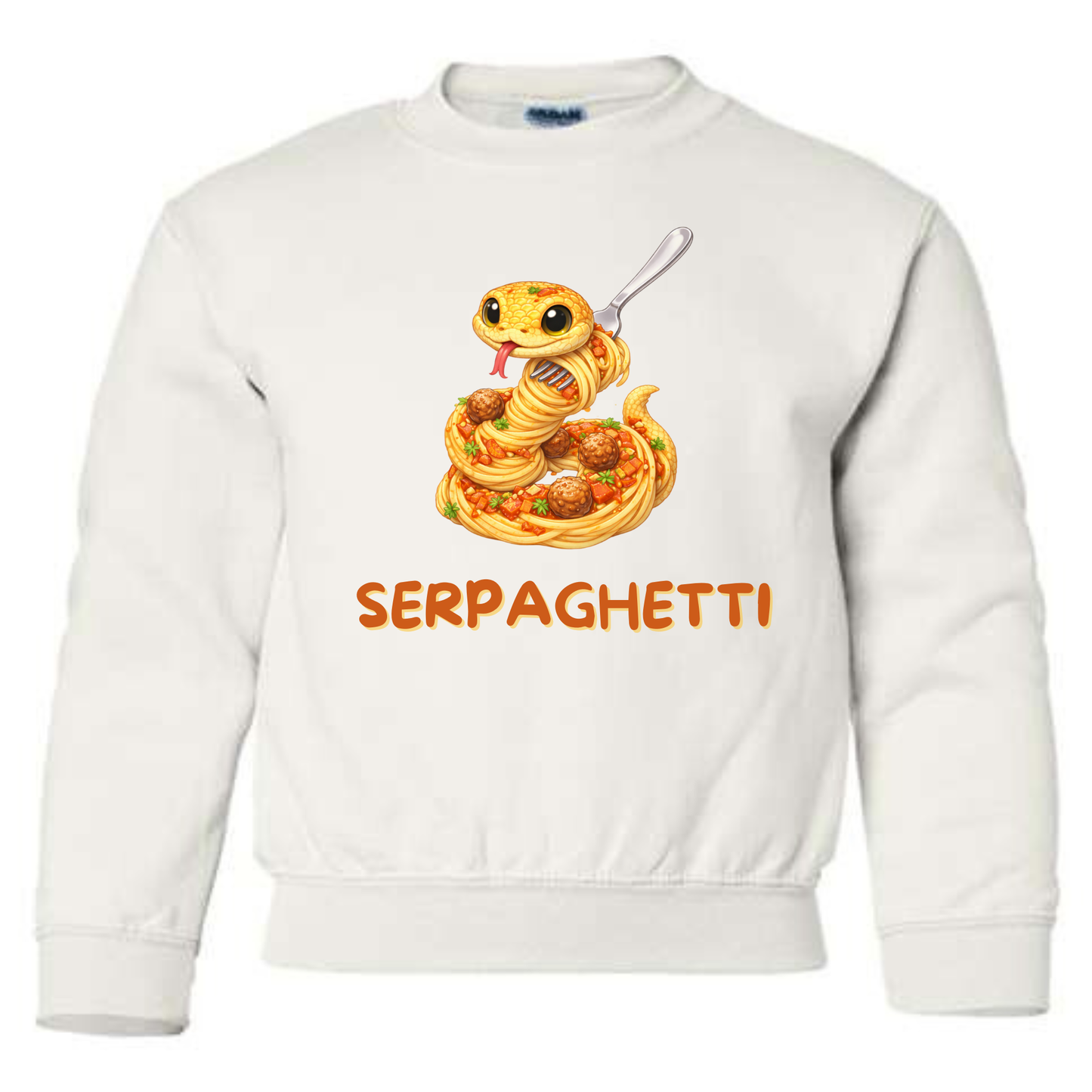 Serpent/Spaghetti