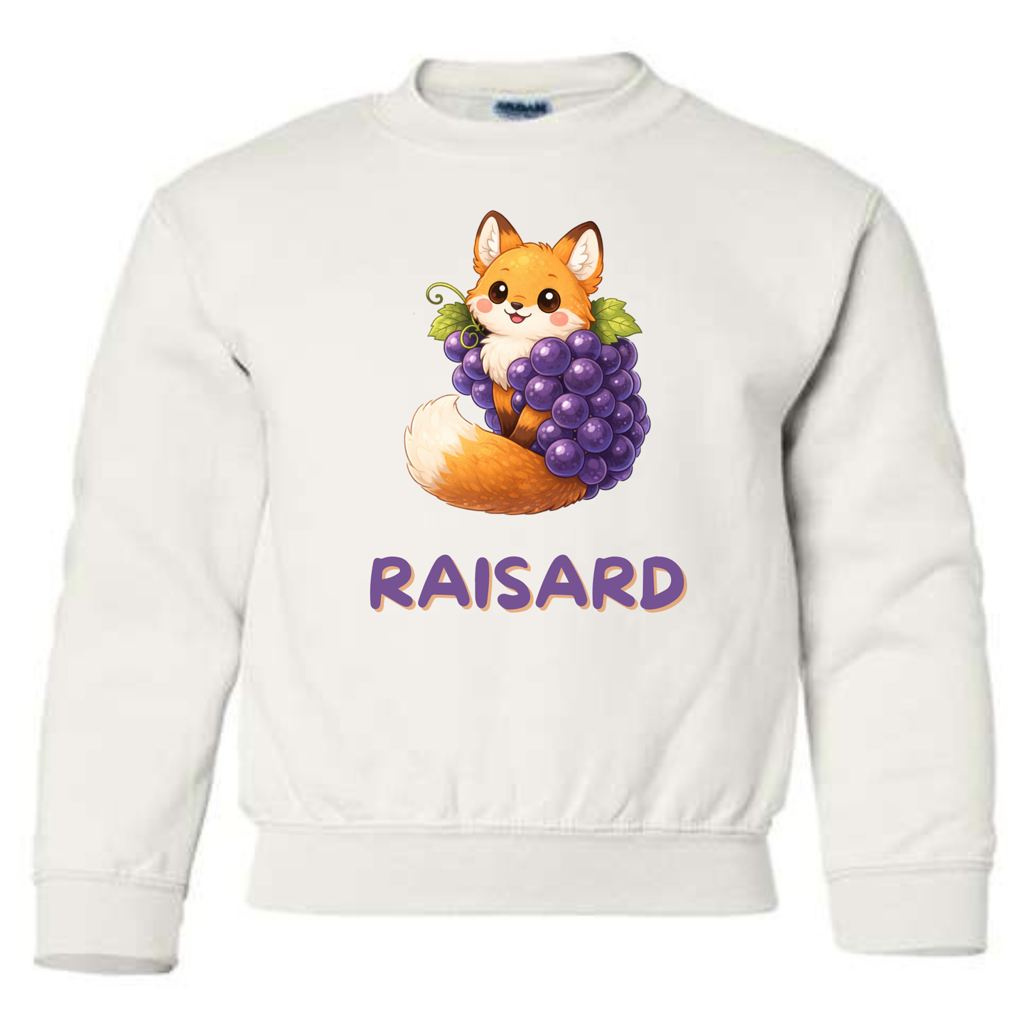 Raisin/Renard