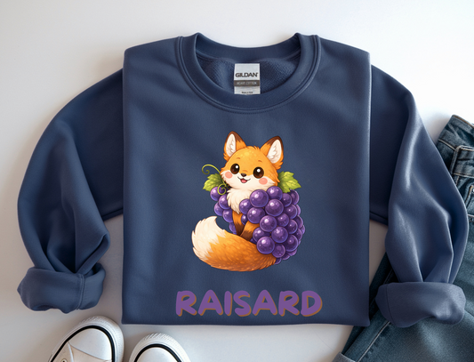 Raisin/Renard