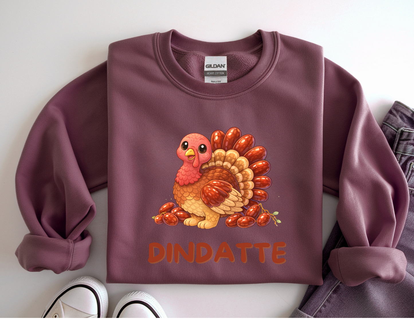 Dinde/Datte