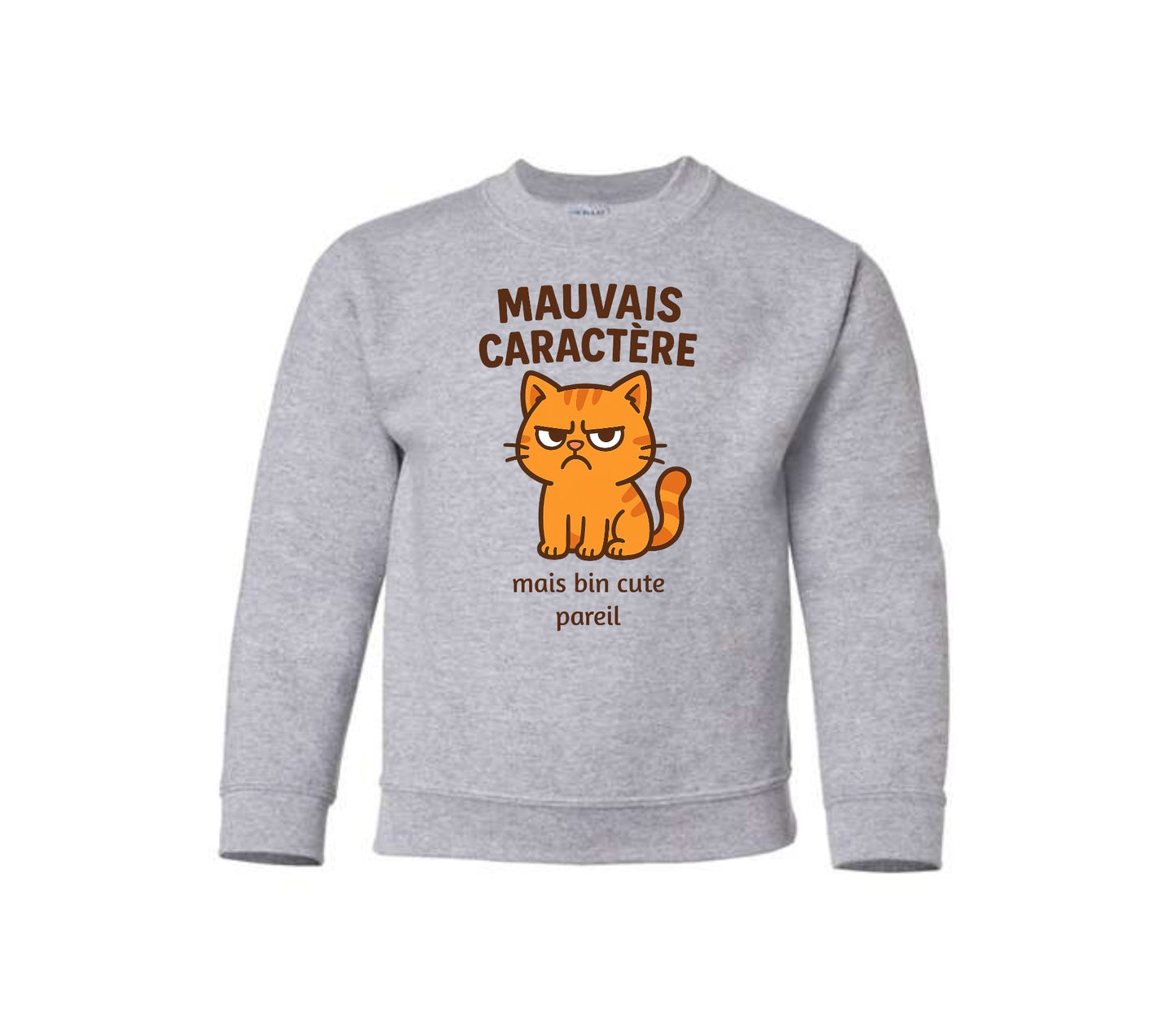 Mauvais caractère