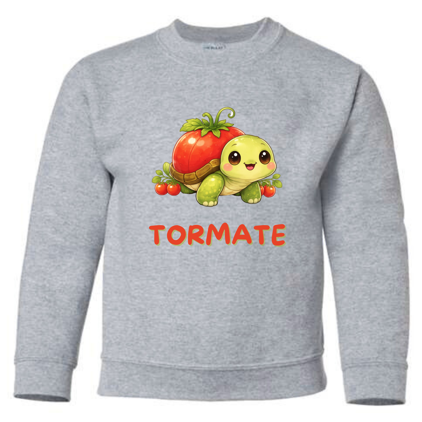 Tortue/Tomate