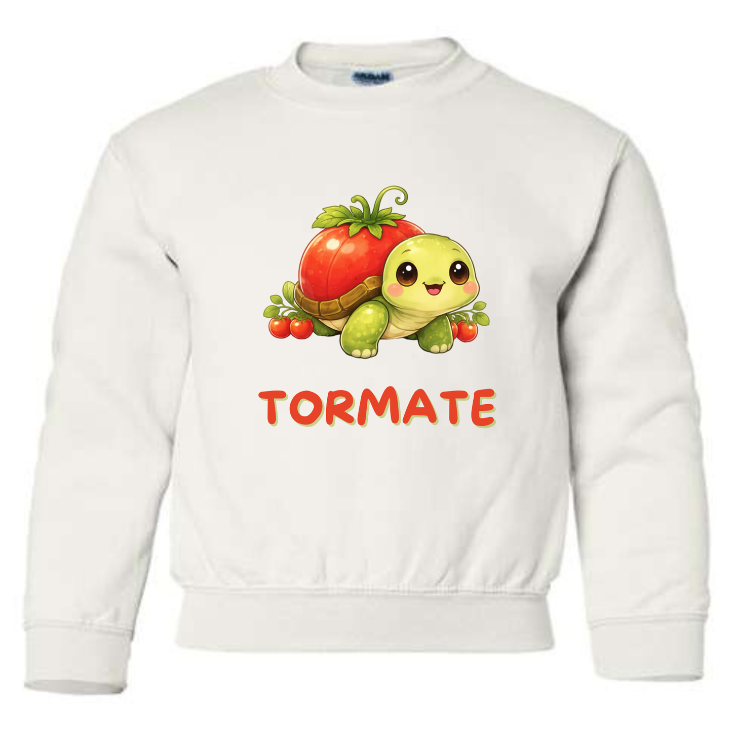 Tortue/Tomate