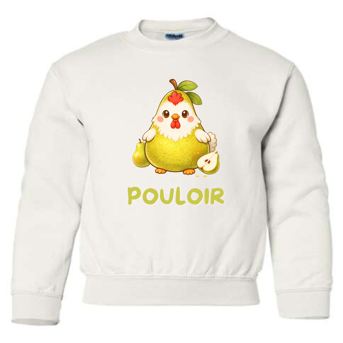 Poule/Poire