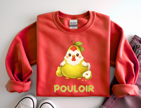 Poule/Poire