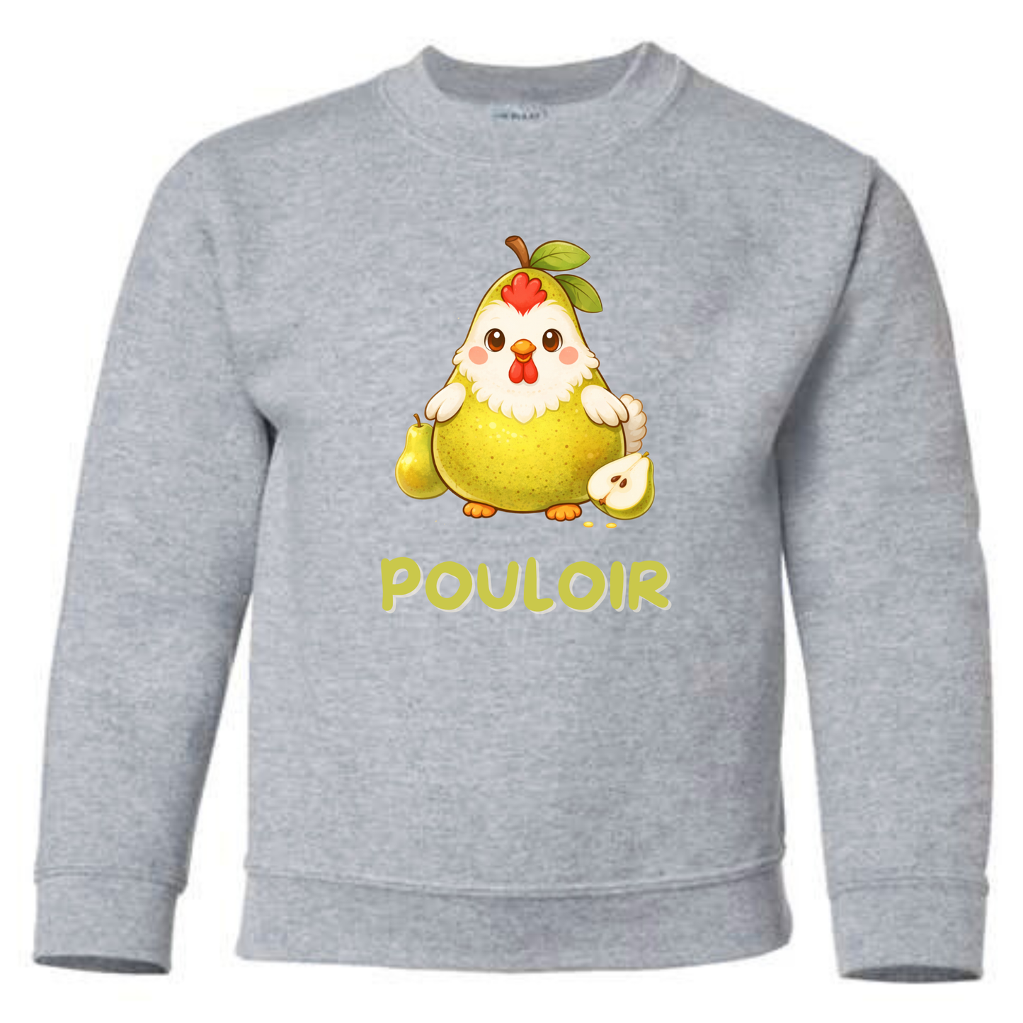 Poule/Poire