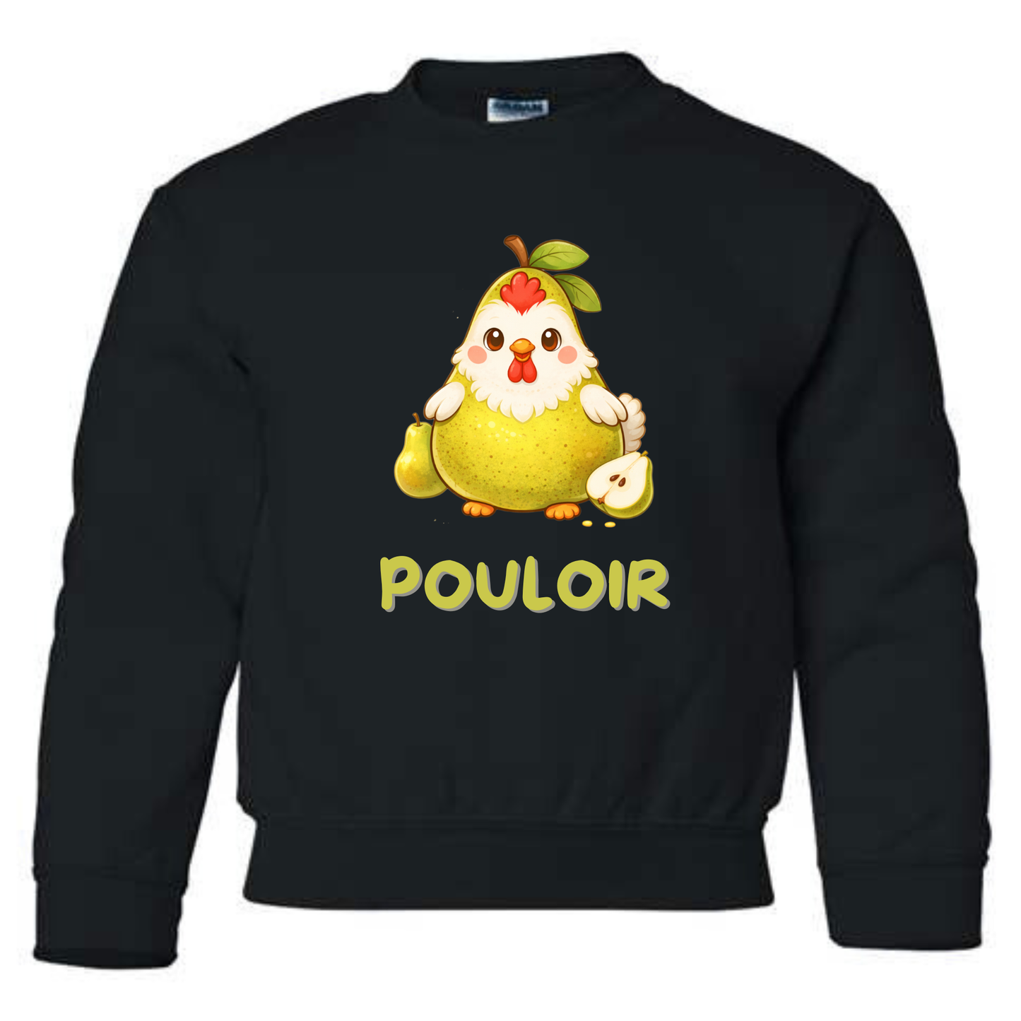 Poule/Poire