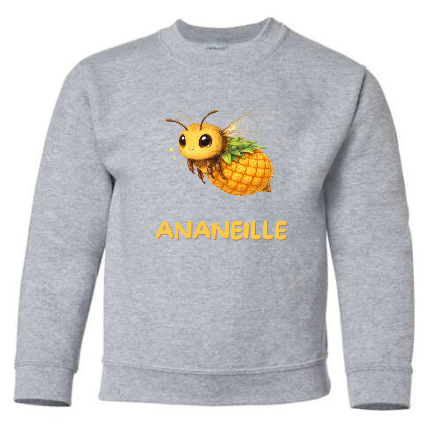 Abeille/Ananas