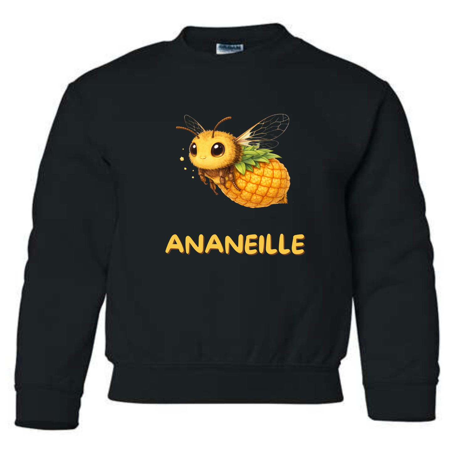 Abeille/Ananas