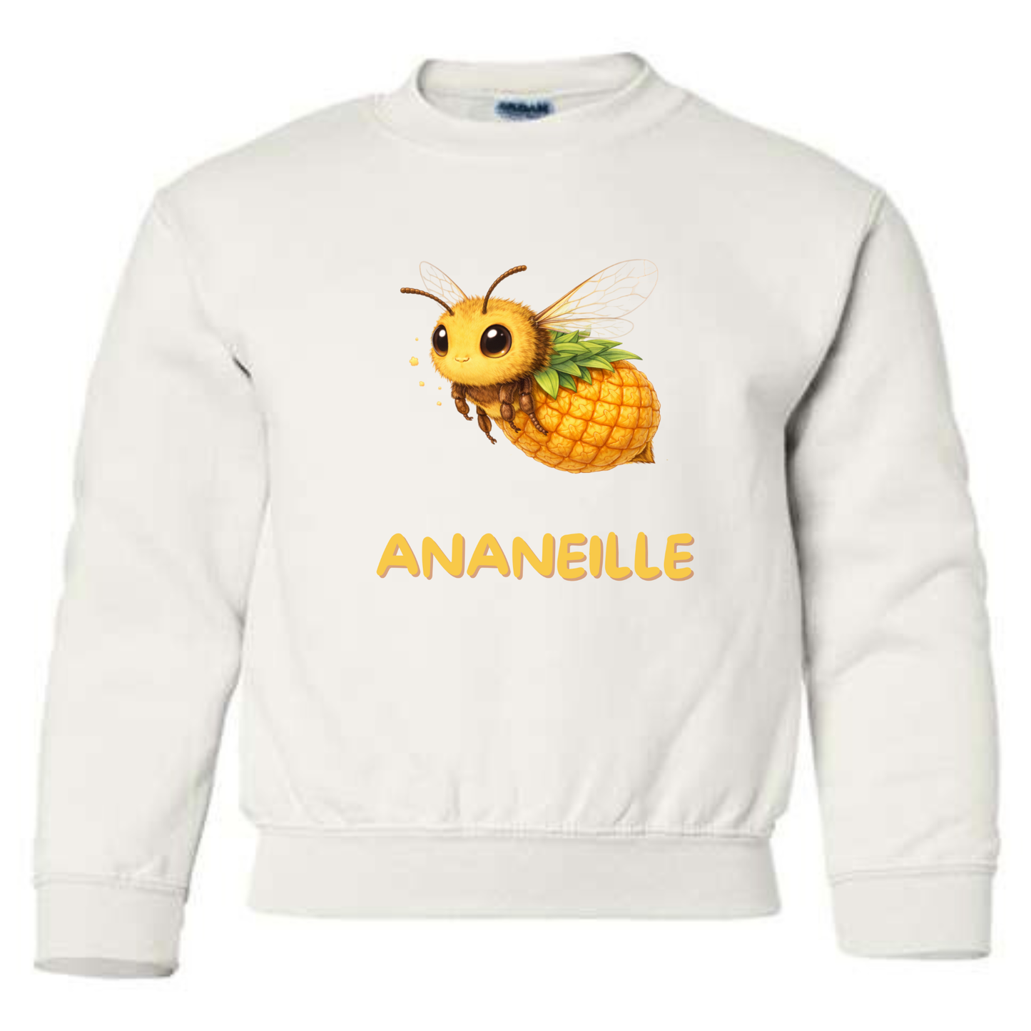 Abeille/Ananas