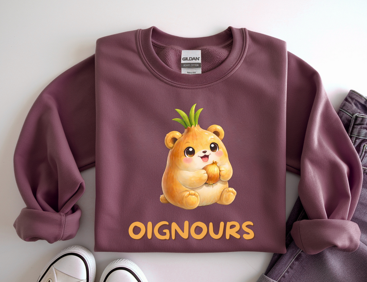 Ours/Oignon