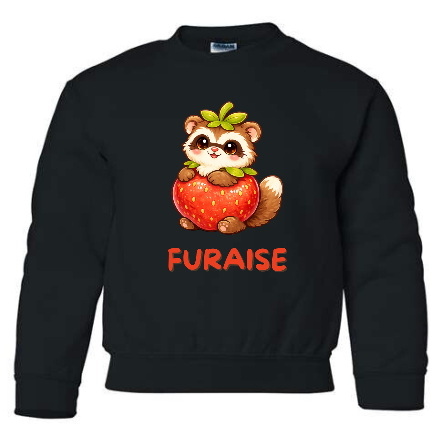 Furet/Fraise