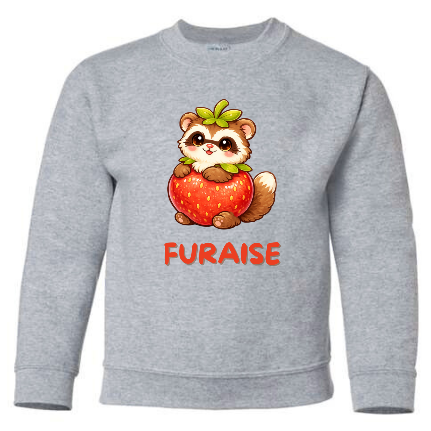 Furet/Fraise