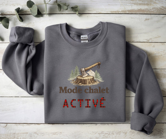 Mode chalet (H)