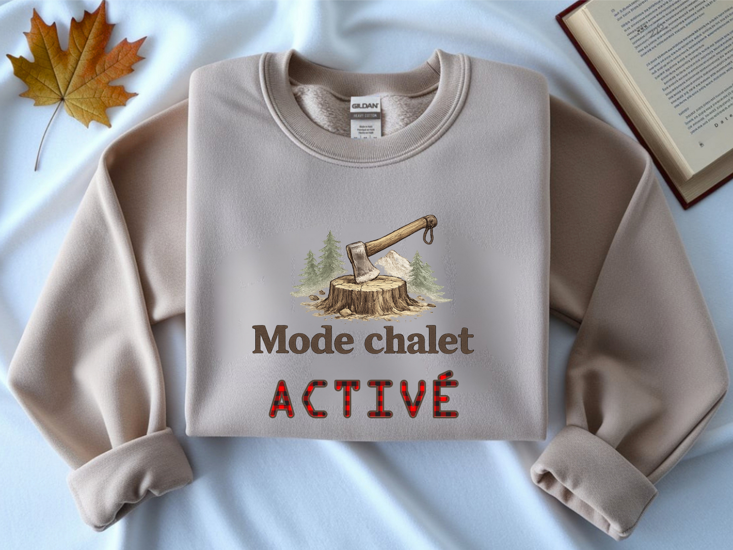 Mode chalet (H)